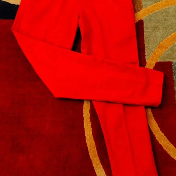 Roper Jean's size 18 Red - Picture 3 of 3